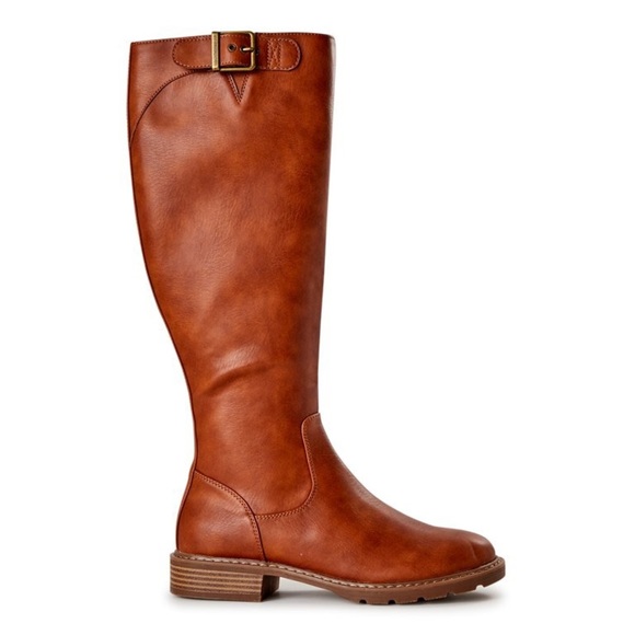 🦋 New Time and Tru Tall Riding Boots for Women - Picture 3 of 8